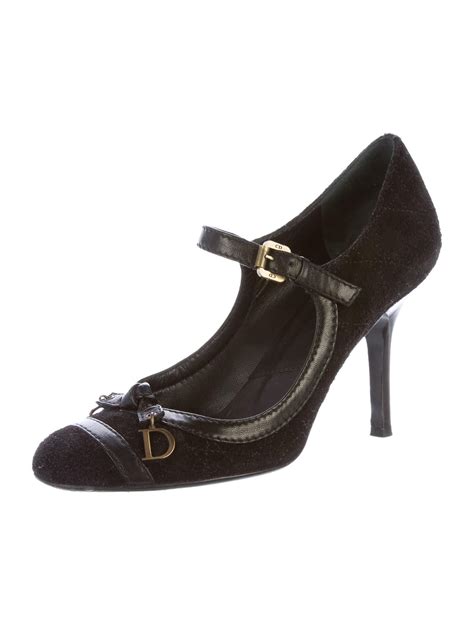 dior mary janes|christian dior mary janes.